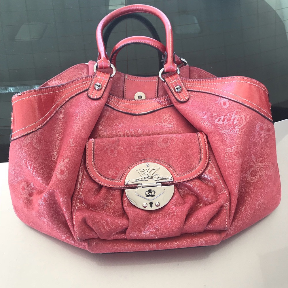 Kathy Van Zeeland Purse